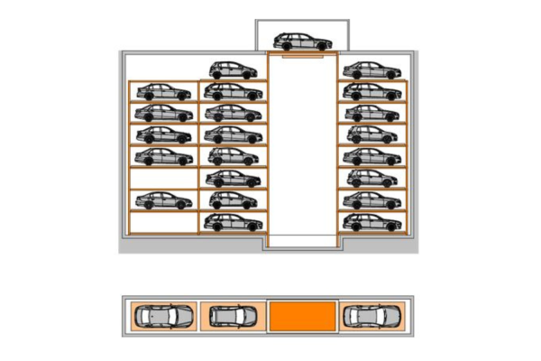 tower systems Car Parking Tower Systems